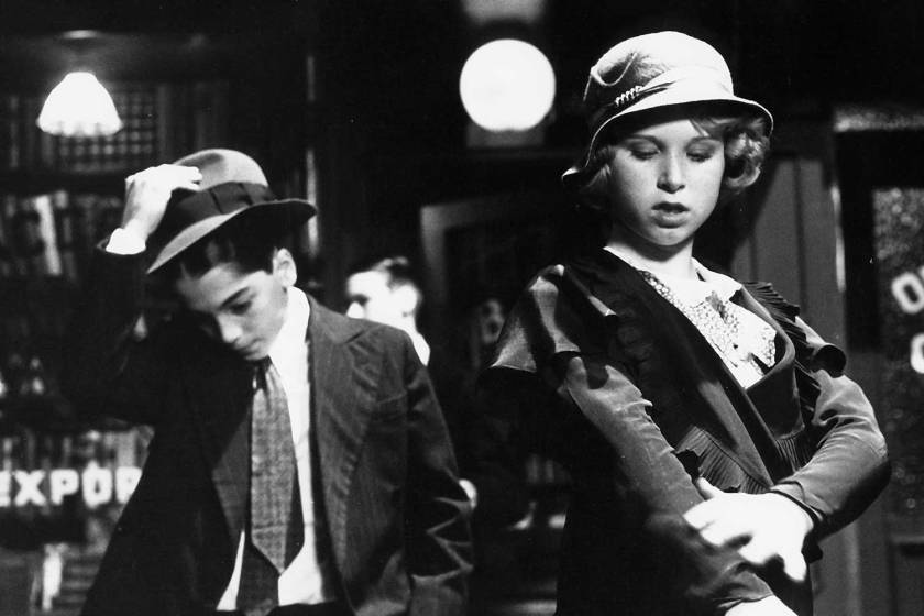 bugsy malone still, bugsy and blousey